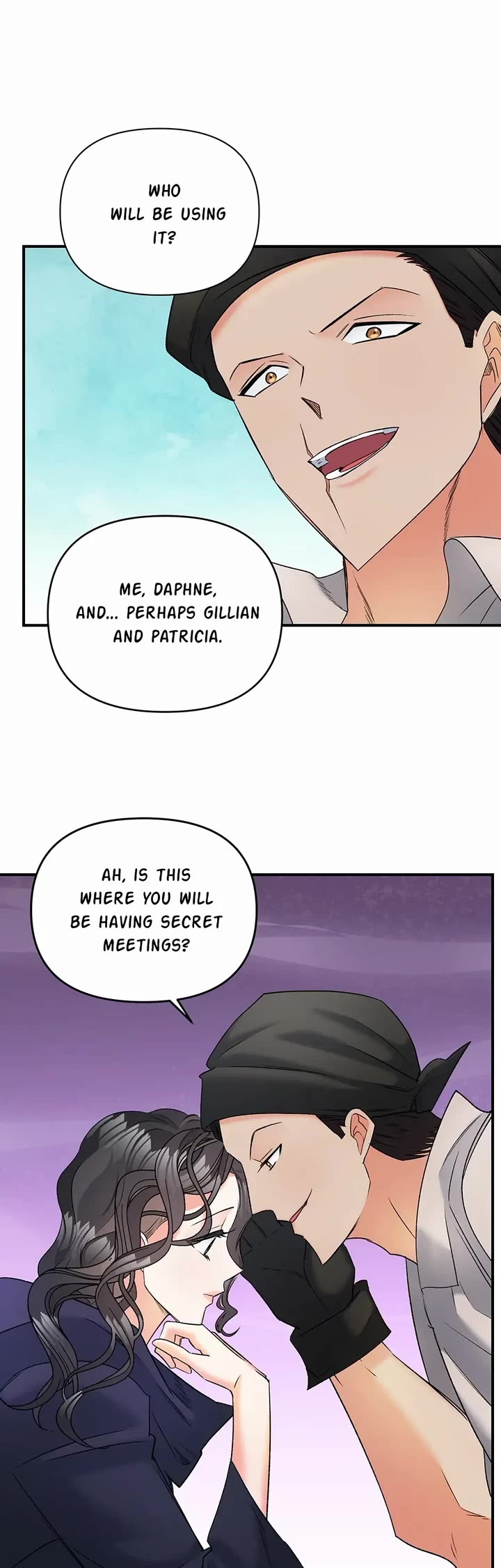 Ebony Chapter 104 page 14 - Chapter 104: A Discreet Home for the Arts