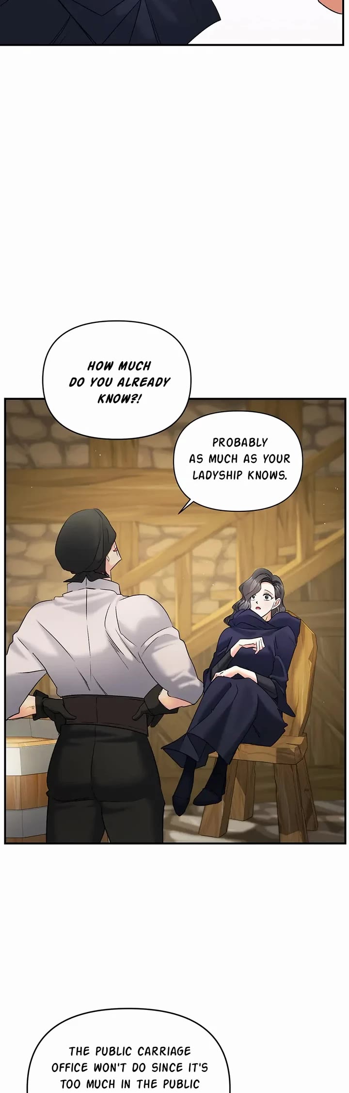 Ebony Chapter 104 page 15 - Chapter 104: A Discreet Home for the Arts