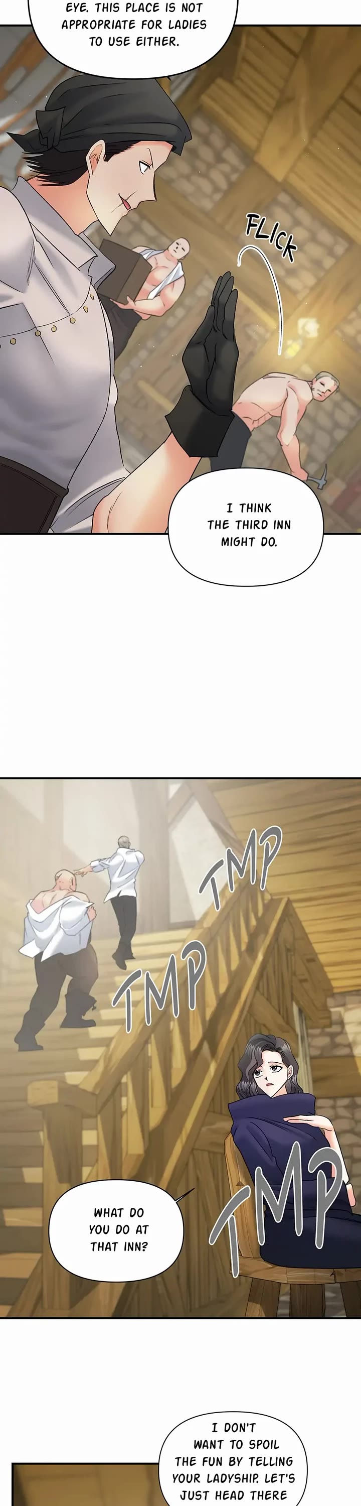 Ebony Chapter 104 page 16 - Chapter 104: A Discreet Home for the Arts