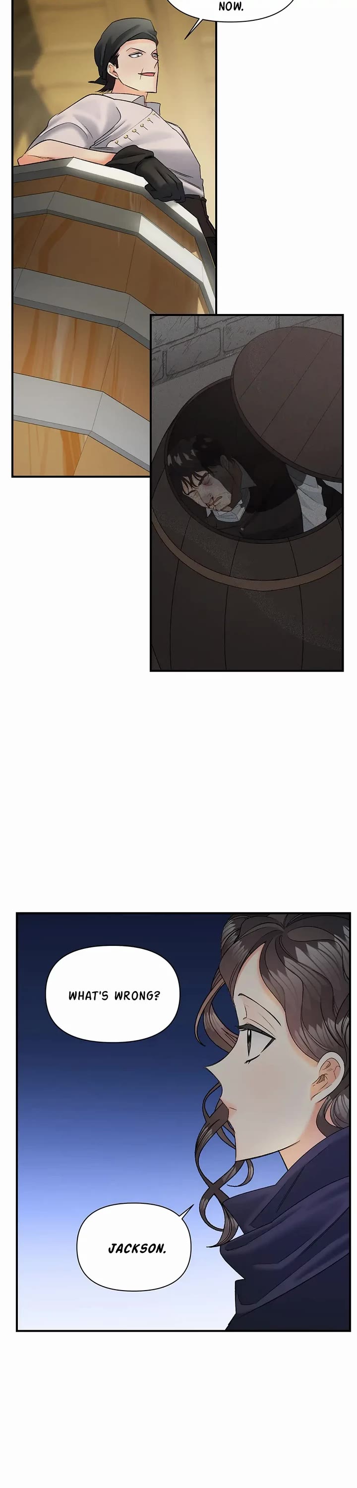 Ebony Chapter 104 page 17 - Chapter 104: A Discreet Home for the Arts