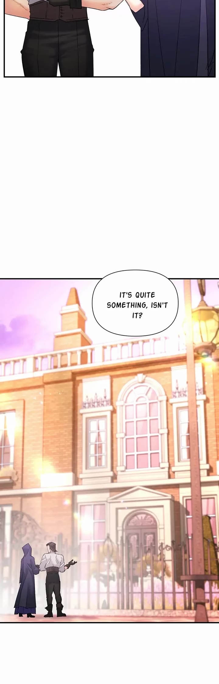 Ebony Chapter 104 page 20 - Chapter 104: A Discreet Home for the Arts