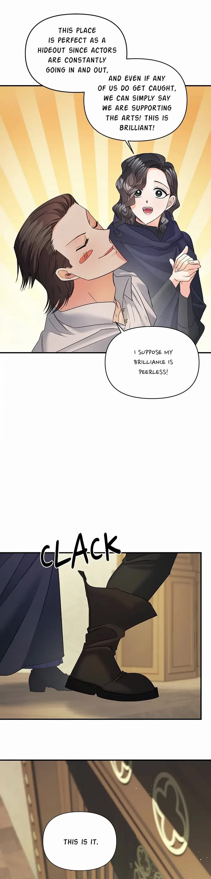 Ebony Chapter 104 page 23 - Chapter 104: A Discreet Home for the Arts