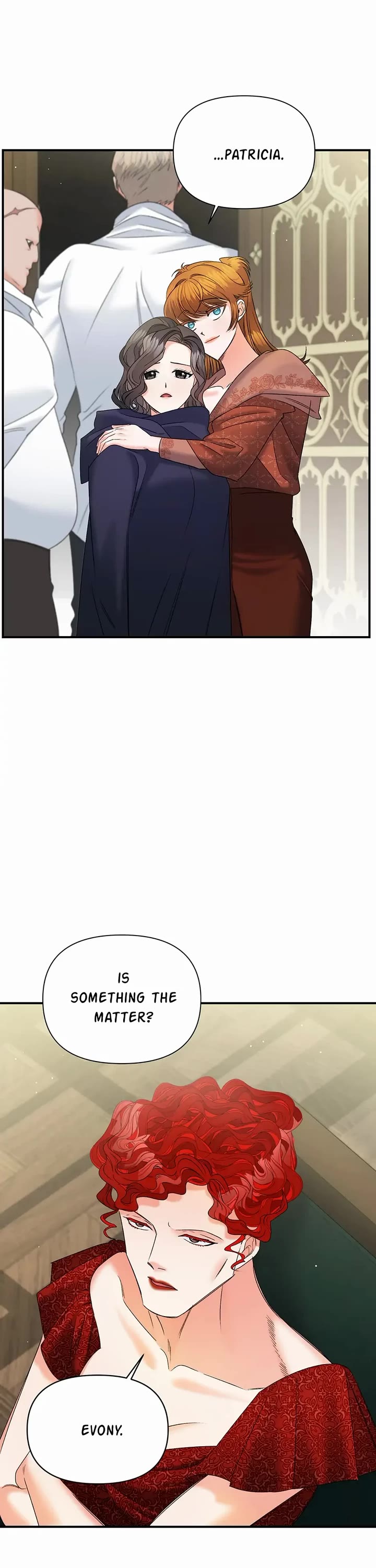 Ebony Chapter 104 page 27 - Chapter 104: A Discreet Home for the Arts