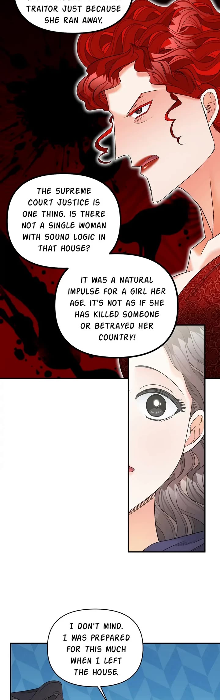 Ebony Chapter 104 page 29 - Chapter 104: A Discreet Home for the Arts
