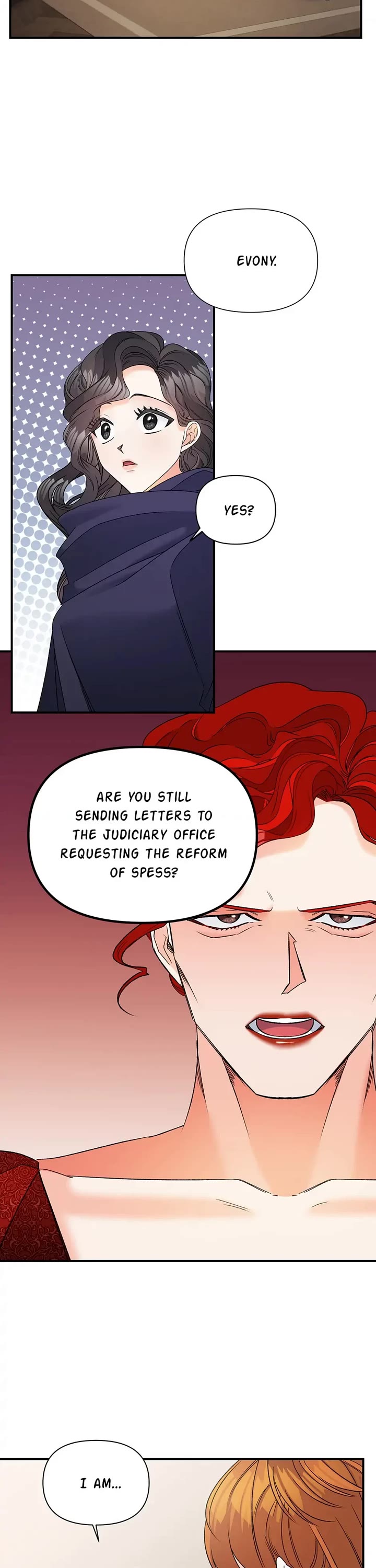 Ebony Chapter 104 page 32 - Chapter 104: A Discreet Home for the Arts