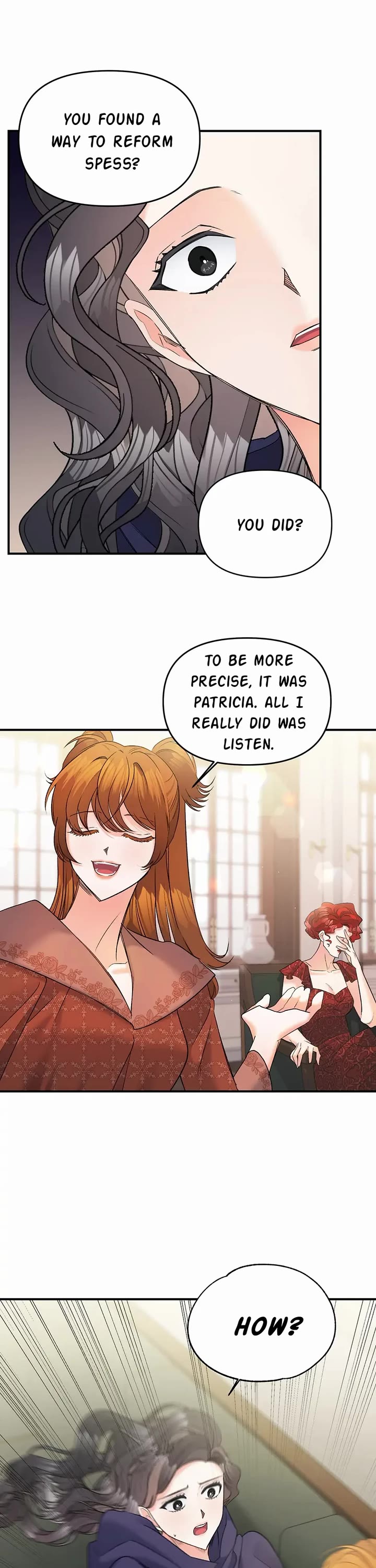 Ebony Chapter 105 page 1 - Chapter 105: No Better Time than Now