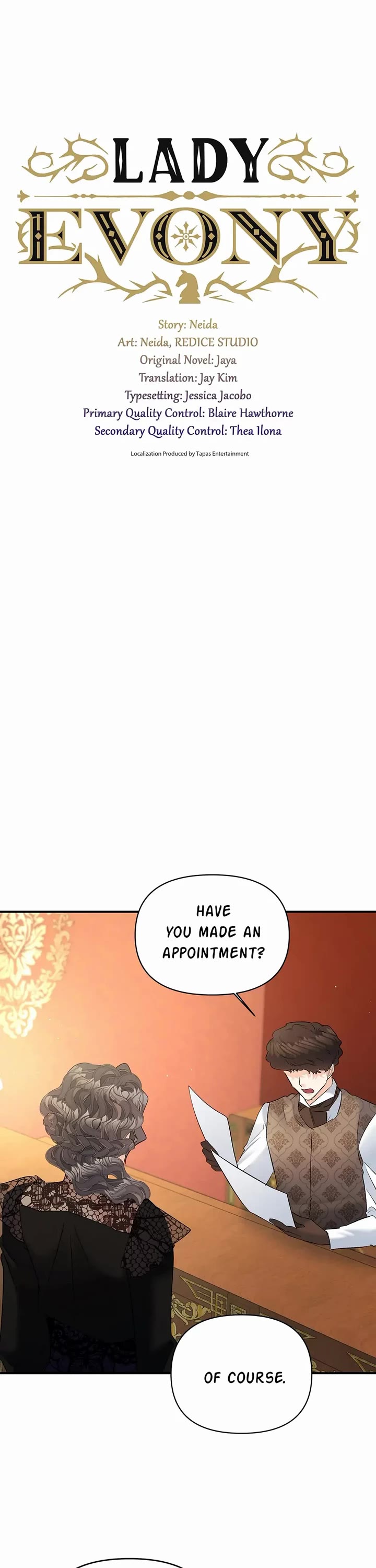 Ebony Chapter 105 page 13 - Chapter 105: No Better Time than Now
