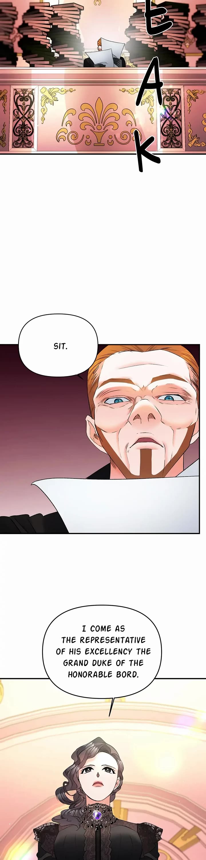 Ebony Chapter 105 page 18 - Chapter 105: No Better Time than Now