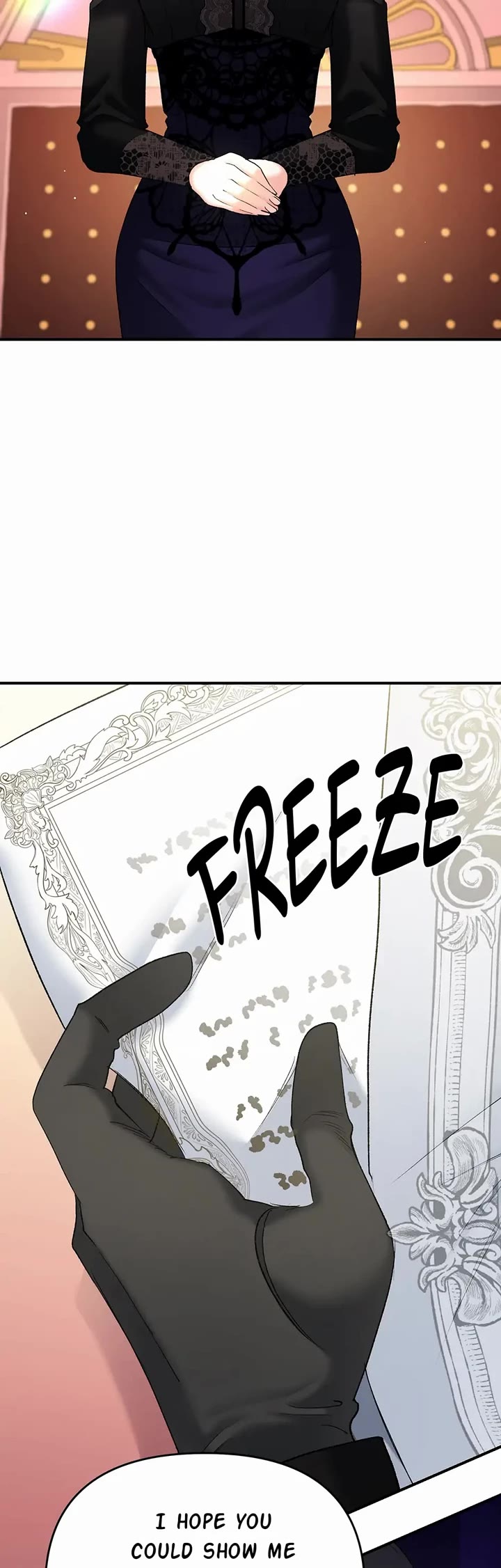 Ebony Chapter 105 page 19 - Chapter 105: No Better Time than Now