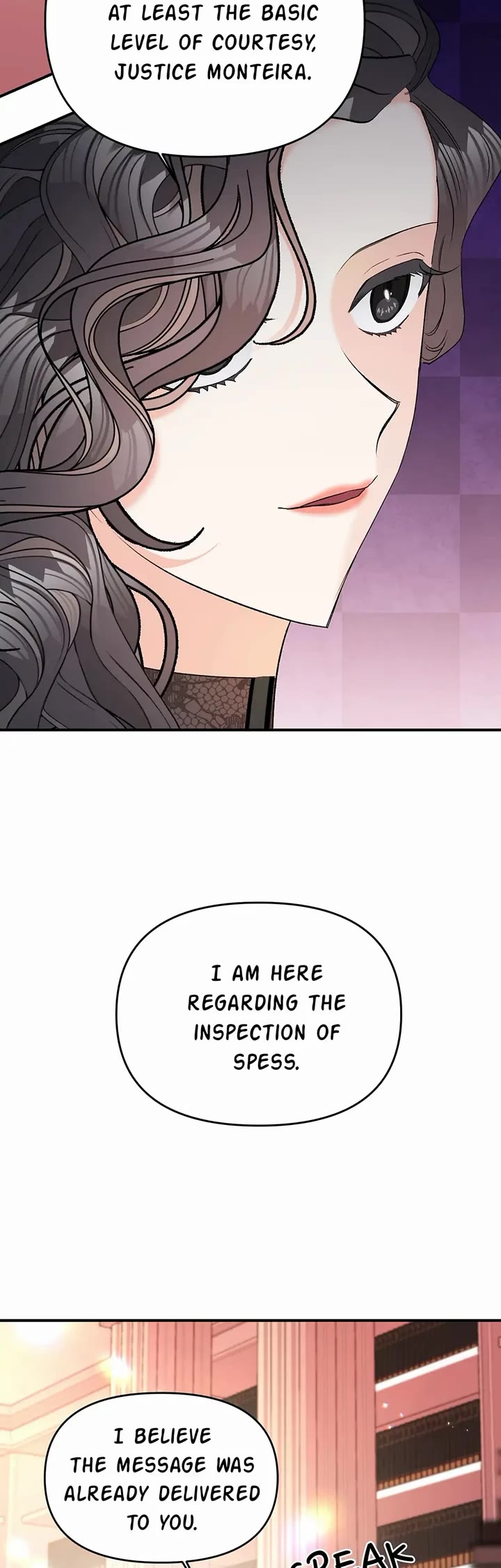 Ebony Chapter 105 page 20 - Chapter 105: No Better Time than Now