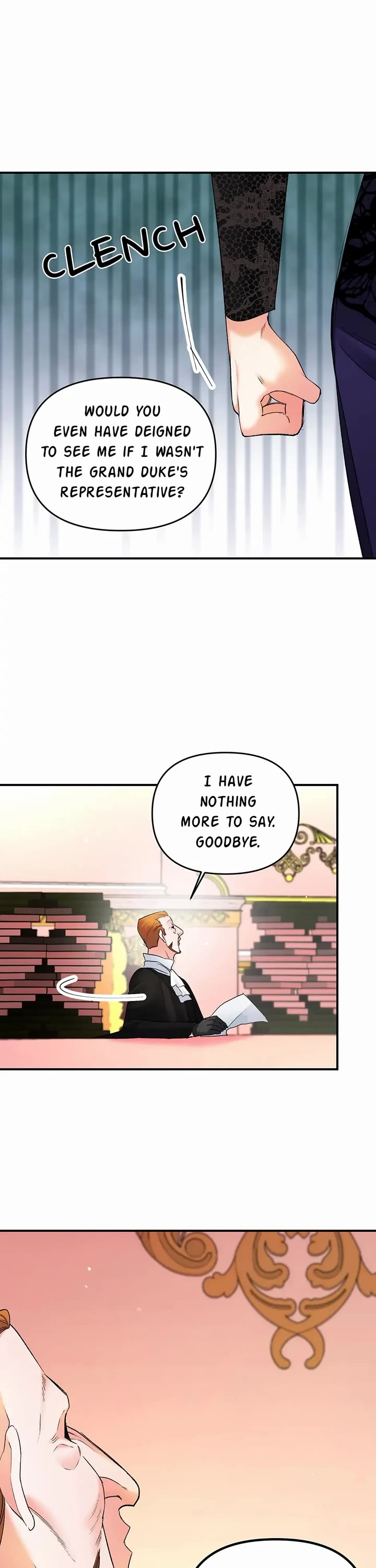 Ebony Chapter 105 page 23 - Chapter 105: No Better Time than Now