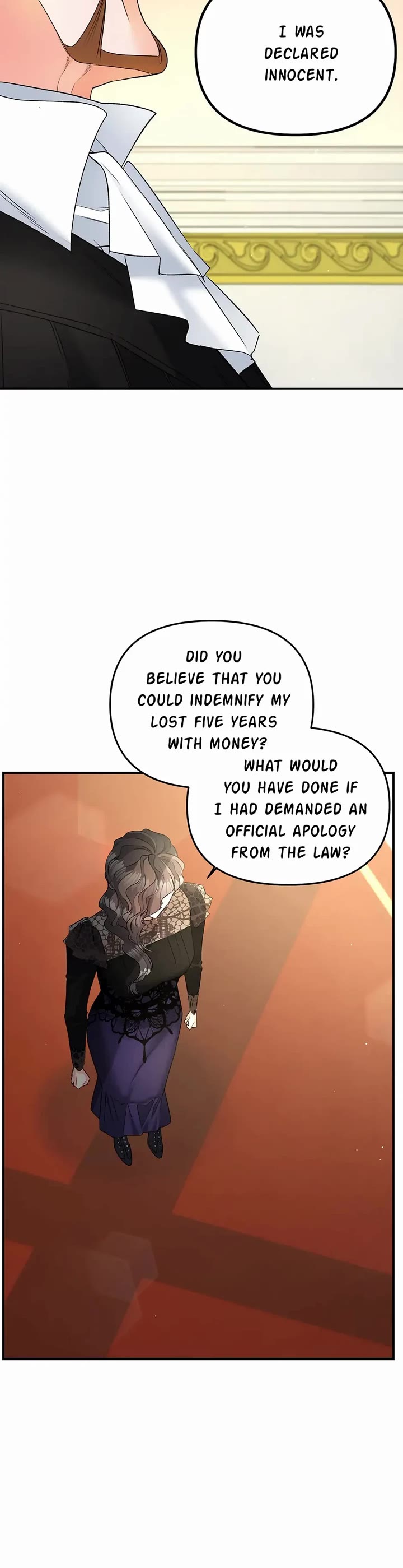 Ebony Chapter 105 page 24 - Chapter 105: No Better Time than Now