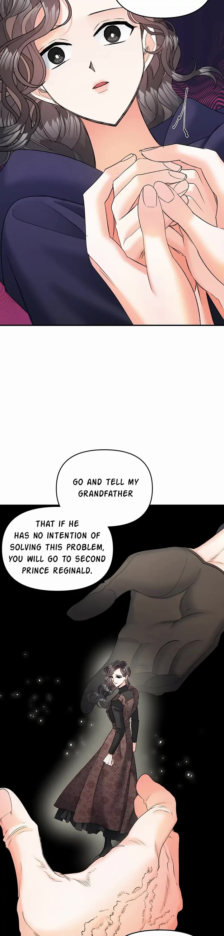 Ebony Chapter 105 page 3 - Chapter 105: No Better Time than Now