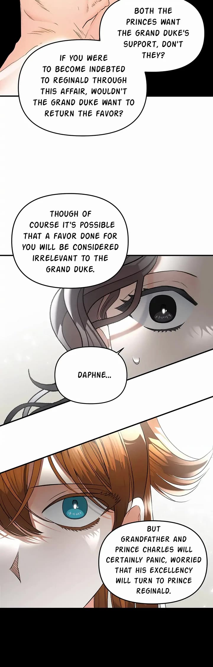Ebony Chapter 105 page 4 - Chapter 105: No Better Time than Now
