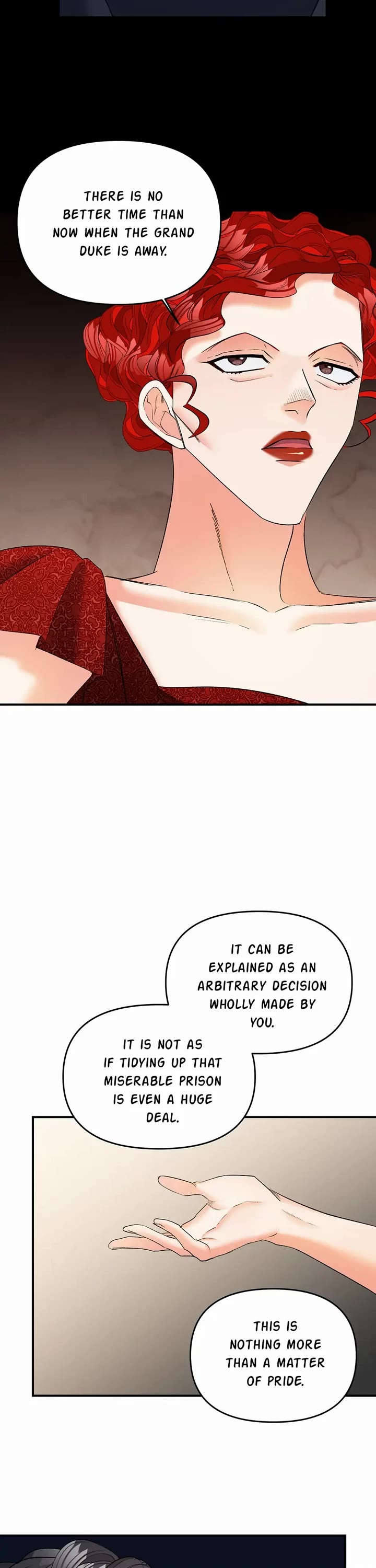 Ebony Chapter 105 page 6 - Chapter 105: No Better Time than Now