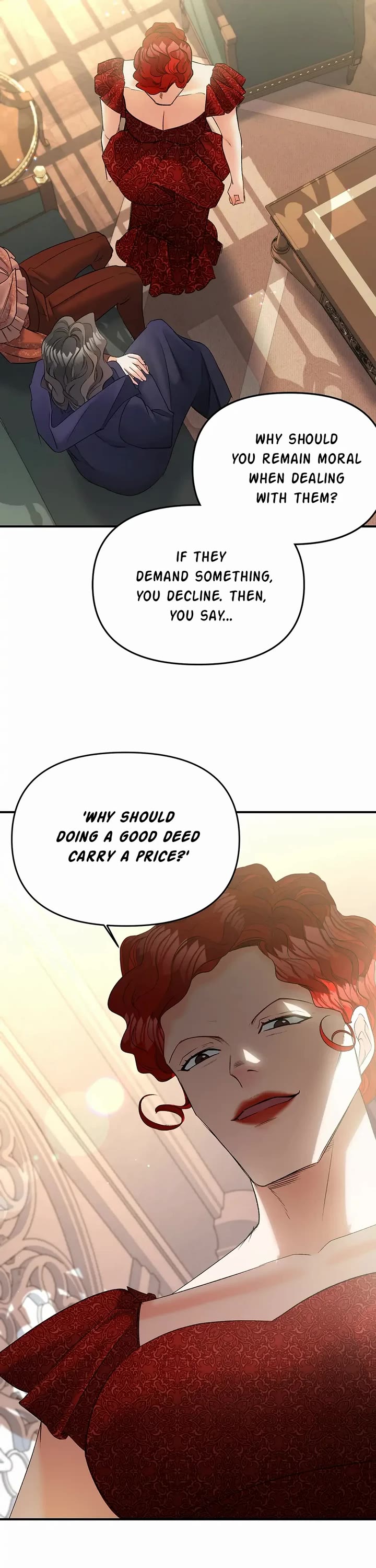Ebony Chapter 105 page 8 - Chapter 105: No Better Time than Now