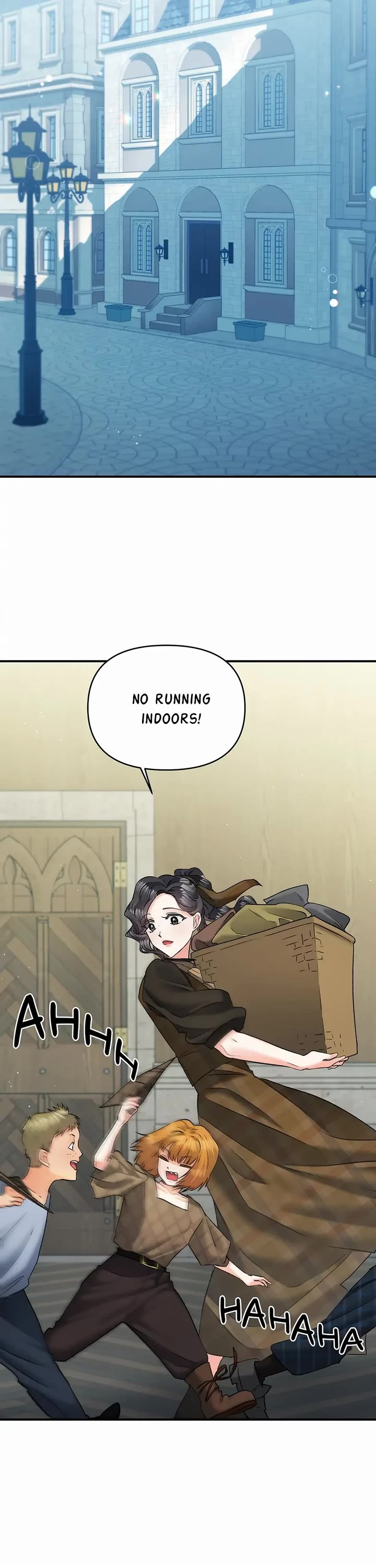Ebony Chapter 106 page 11 - Chapter 106: One Who Refuses to Listen