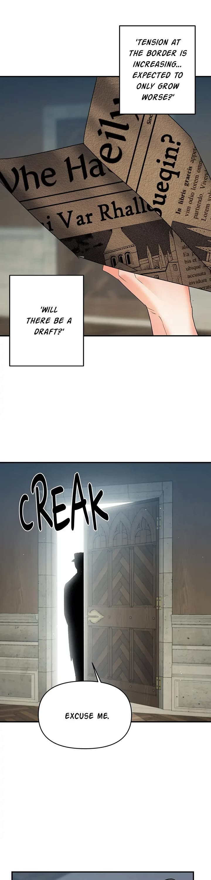 Ebony Chapter 106 page 12 - Chapter 106: One Who Refuses to Listen
