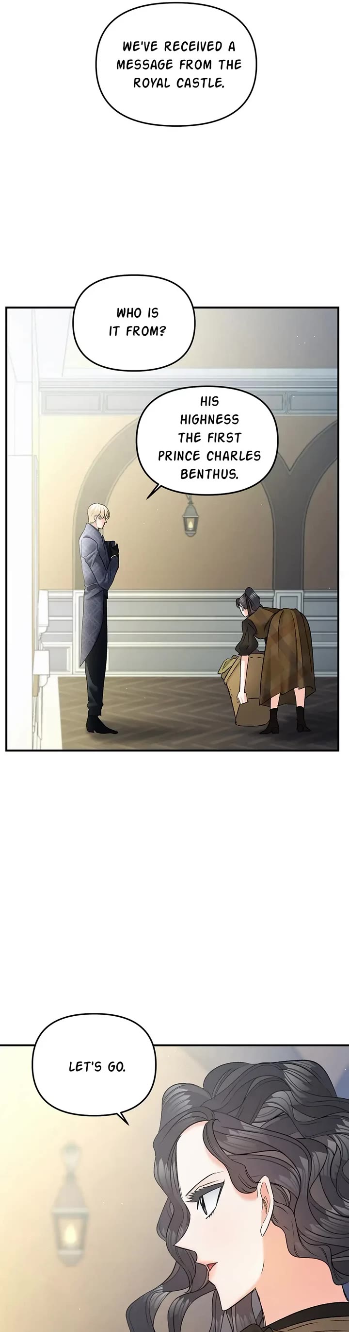 Ebony Chapter 106 page 14 - Chapter 106: One Who Refuses to Listen