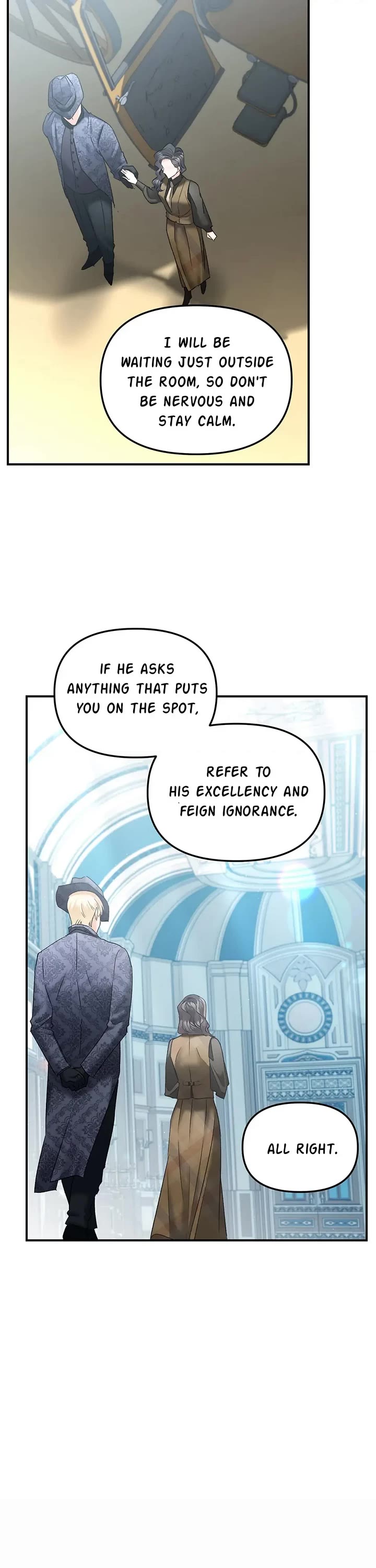 Ebony Chapter 106 page 16 - Chapter 106: One Who Refuses to Listen