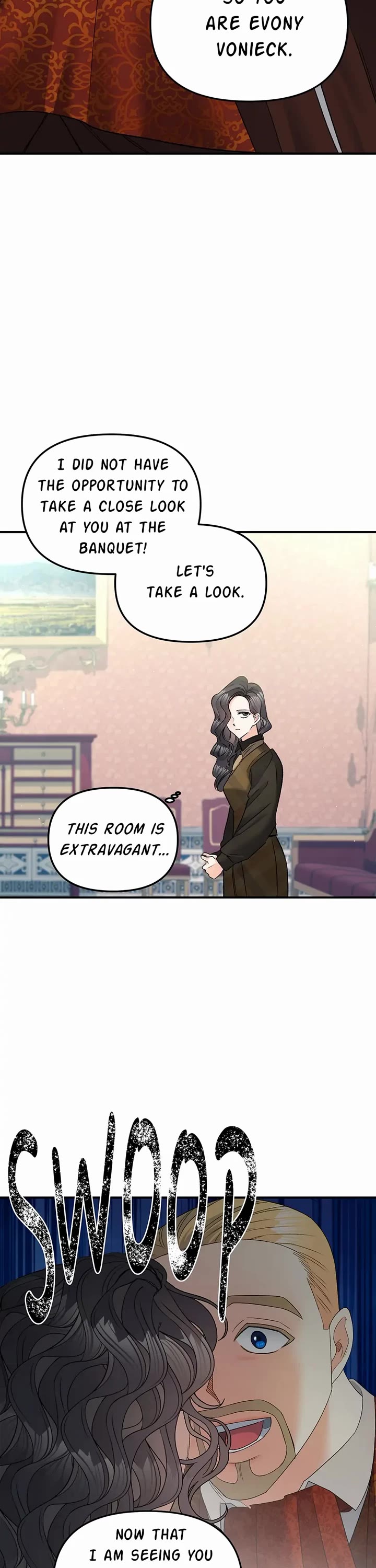 Ebony Chapter 106 page 18 - Chapter 106: One Who Refuses to Listen