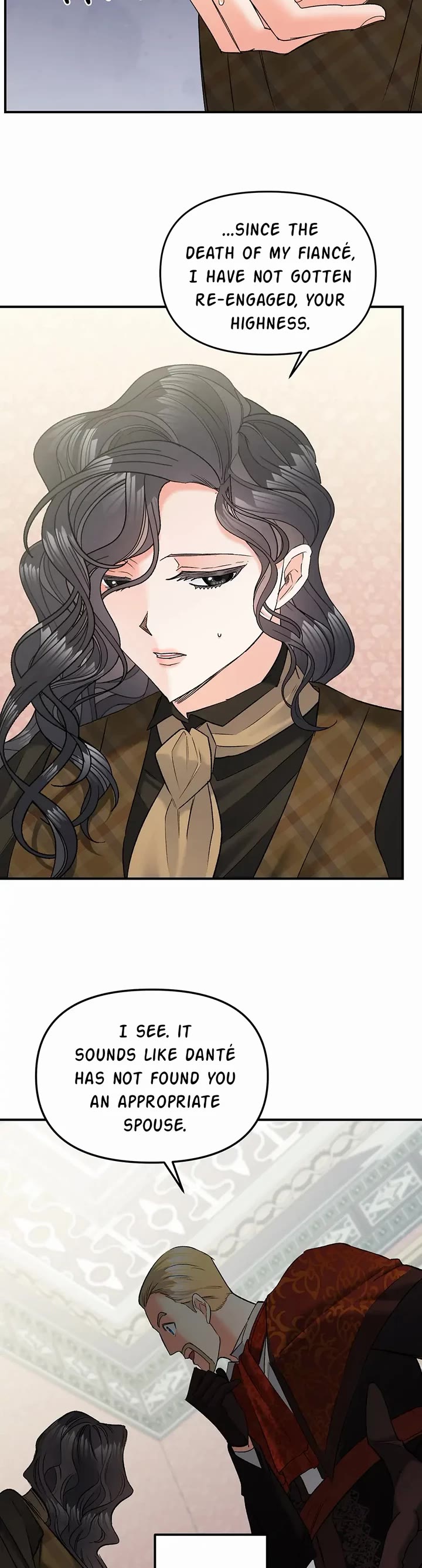 Ebony Chapter 106 page 20 - Chapter 106: One Who Refuses to Listen
