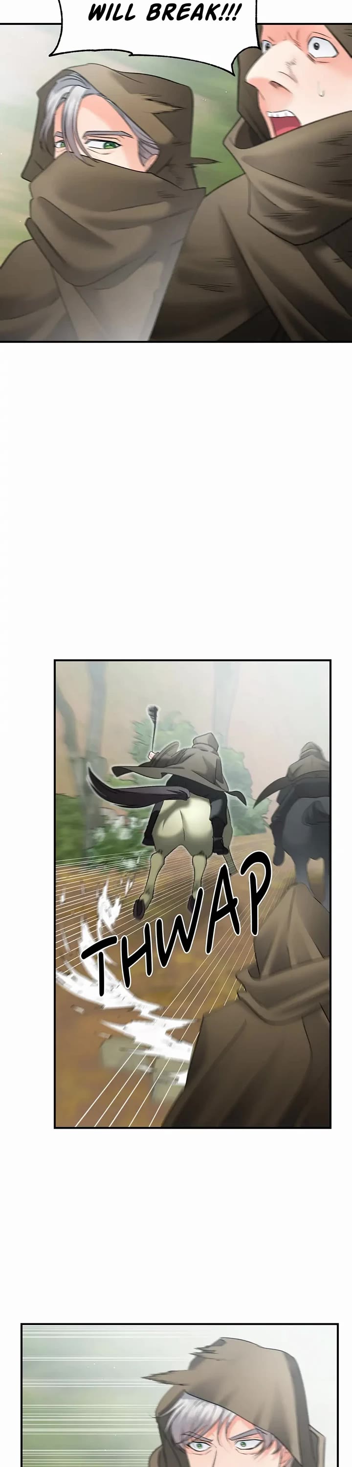 Ebony Chapter 106 page 3 - Chapter 106: One Who Refuses to Listen