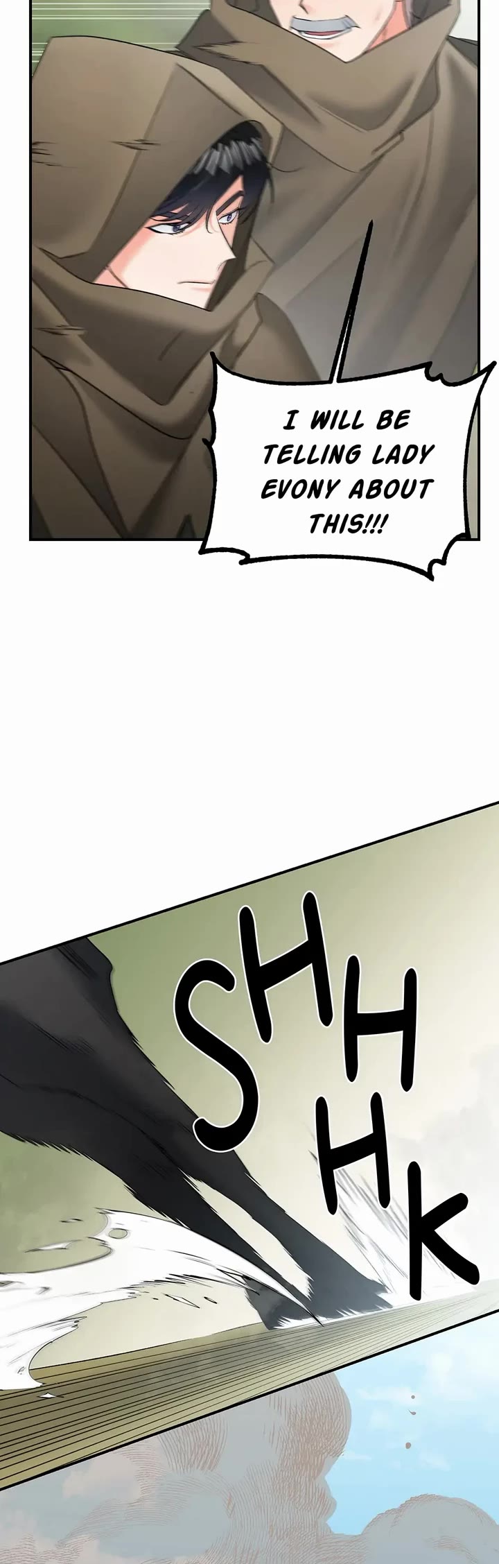Ebony Chapter 106 page 4 - Chapter 106: One Who Refuses to Listen