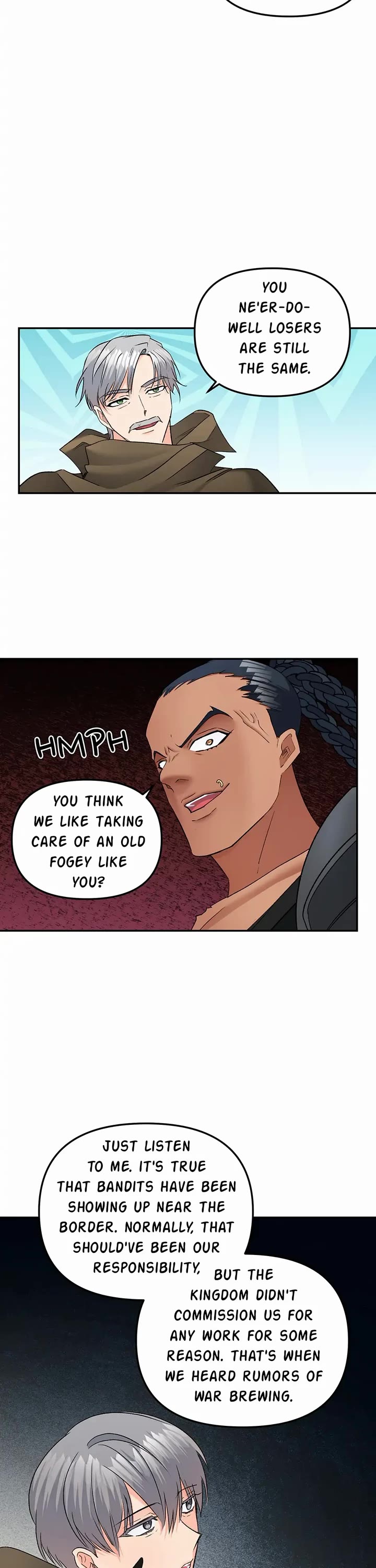 Ebony Chapter 107 page 12 - Chapter 107: A Gentler Man