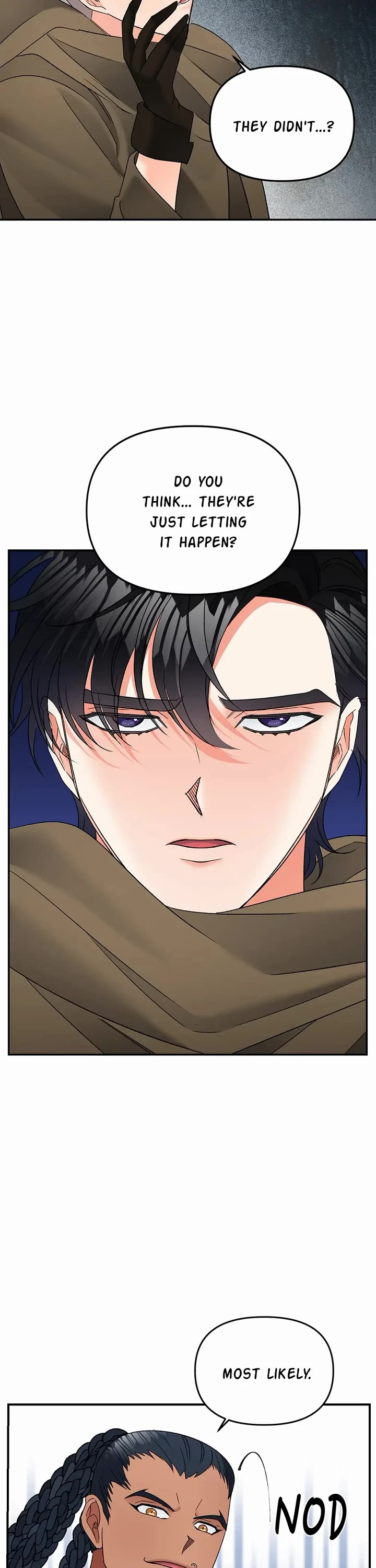 Ebony Chapter 107 page 13 - Chapter 107: A Gentler Man