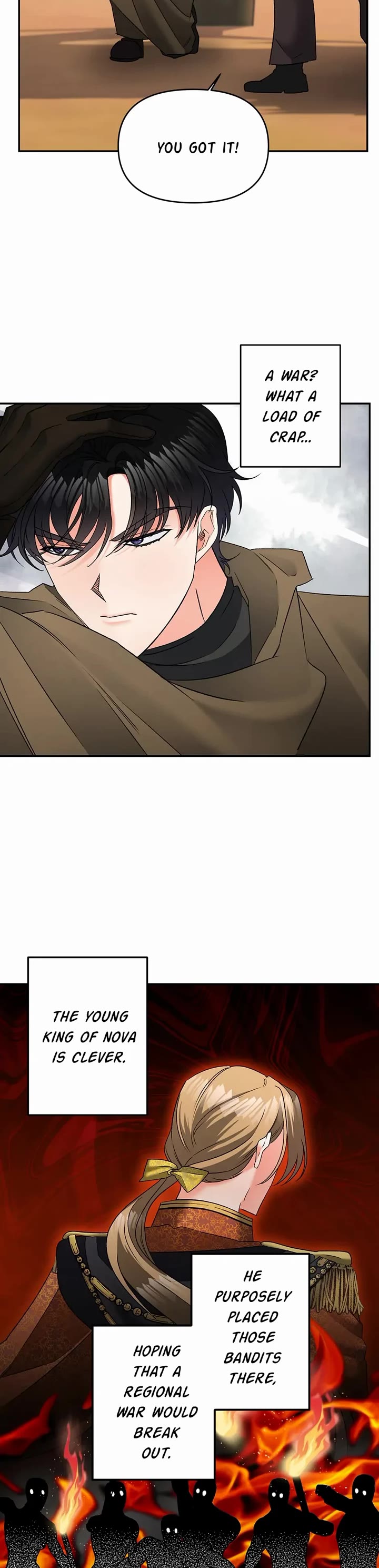Ebony Chapter 107 page 15 - Chapter 107: A Gentler Man