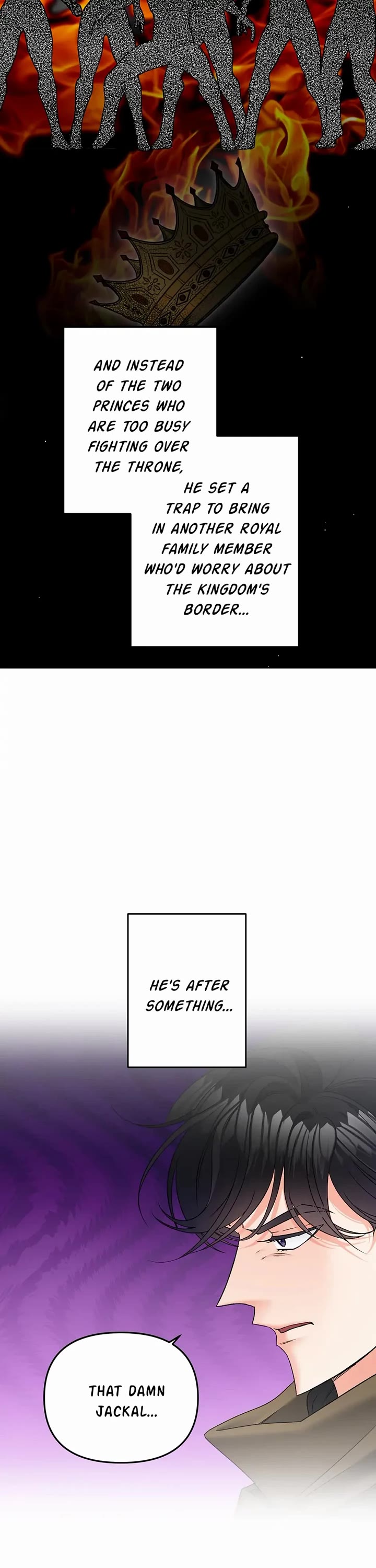 Ebony Chapter 107 page 16 - Chapter 107: A Gentler Man