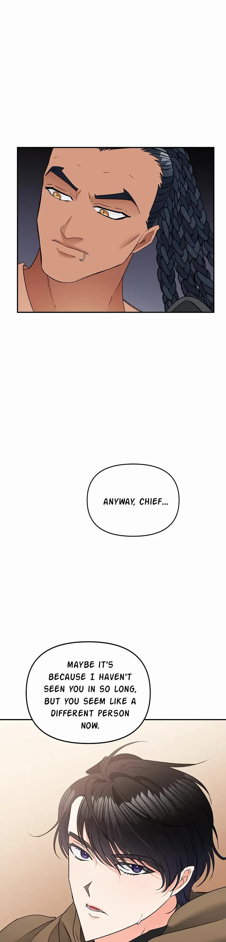 Ebony Chapter 107 page 17 - Chapter 107: A Gentler Man