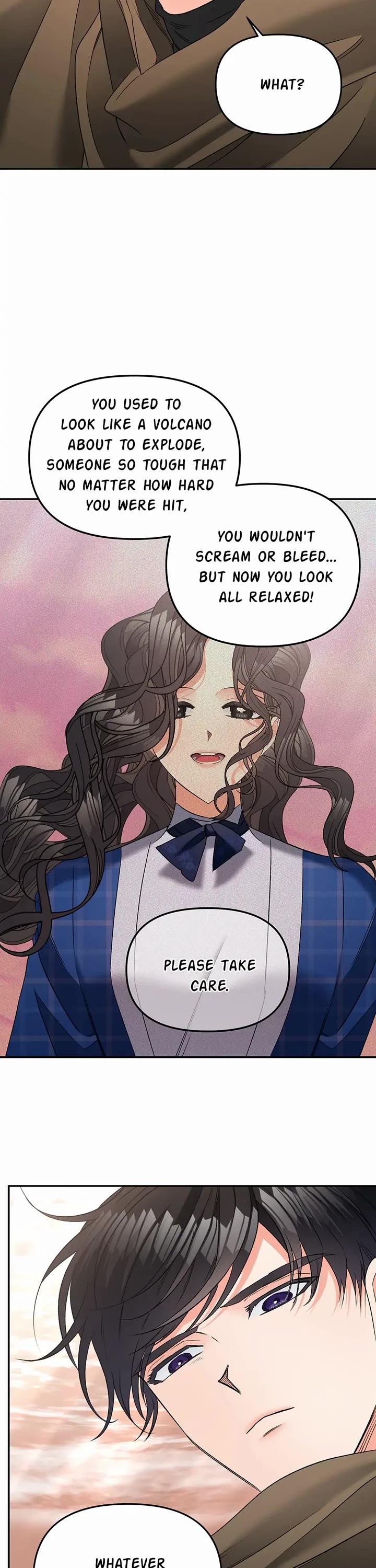 Ebony Chapter 107 page 18 - Chapter 107: A Gentler Man