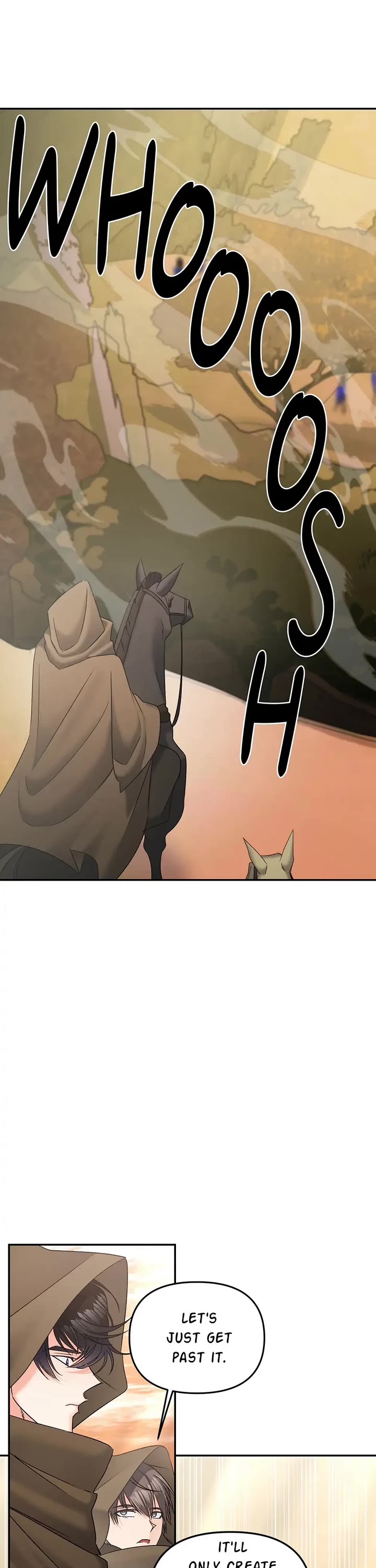 Ebony Chapter 107 page 2 - Chapter 107: A Gentler Man