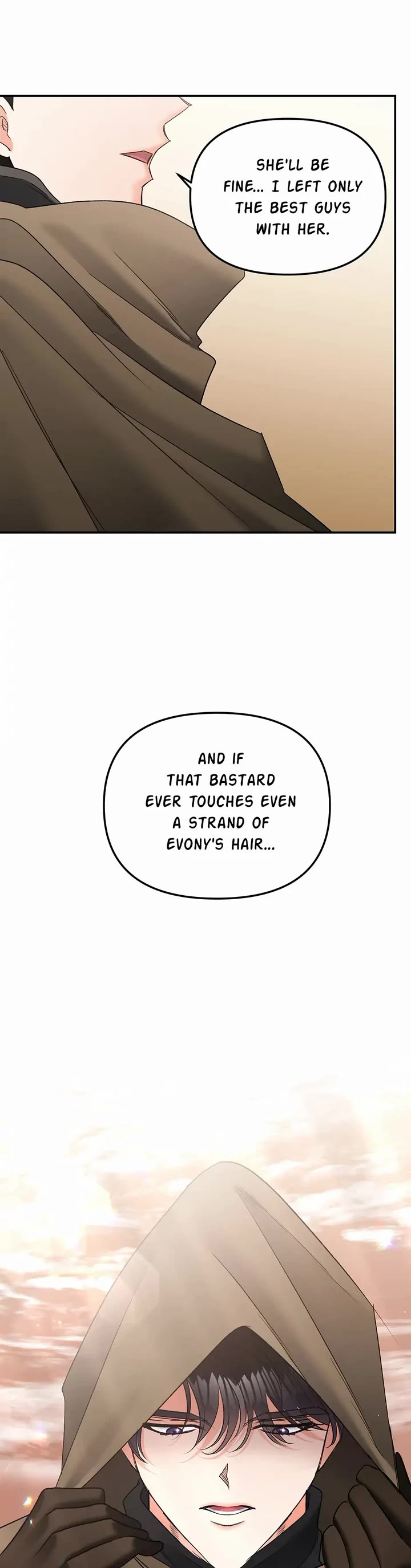 Ebony Chapter 107 page 20 - Chapter 107: A Gentler Man