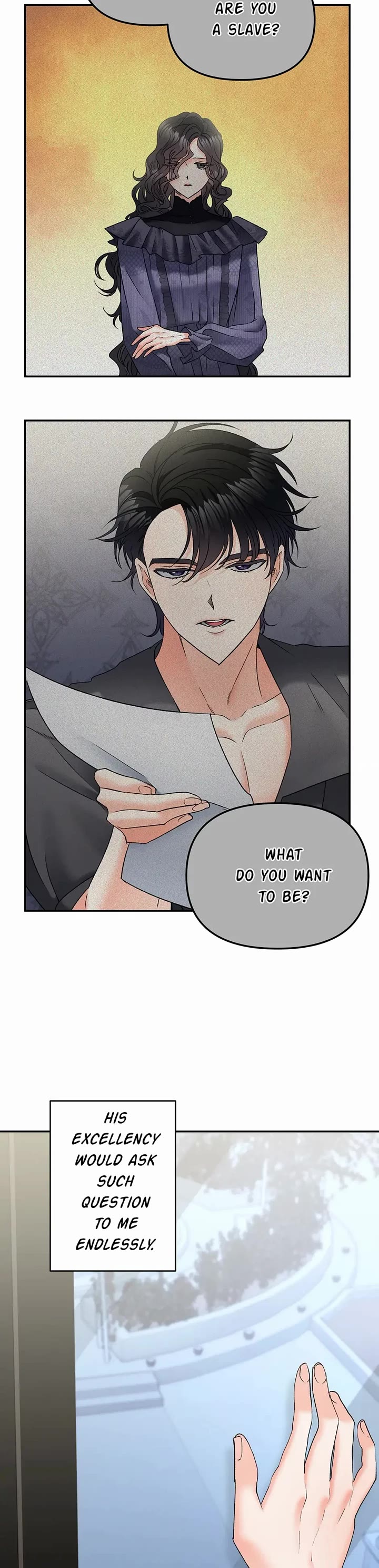 Ebony Chapter 107 page 24 - Chapter 107: A Gentler Man
