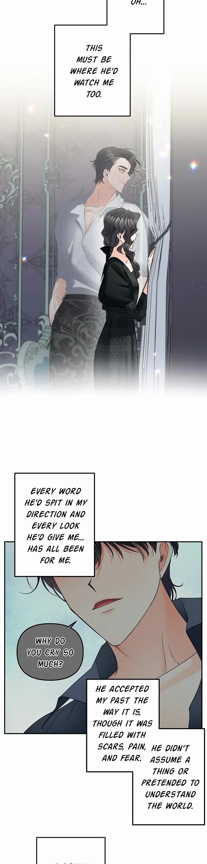 Ebony Chapter 107 page 26 - Chapter 107: A Gentler Man