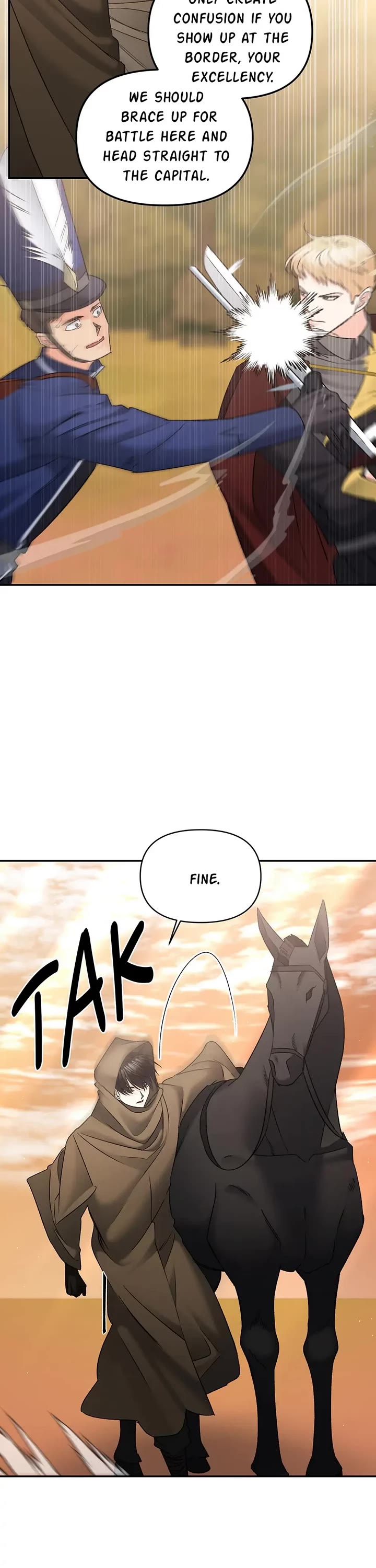 Ebony Chapter 107 page 3 - Chapter 107: A Gentler Man