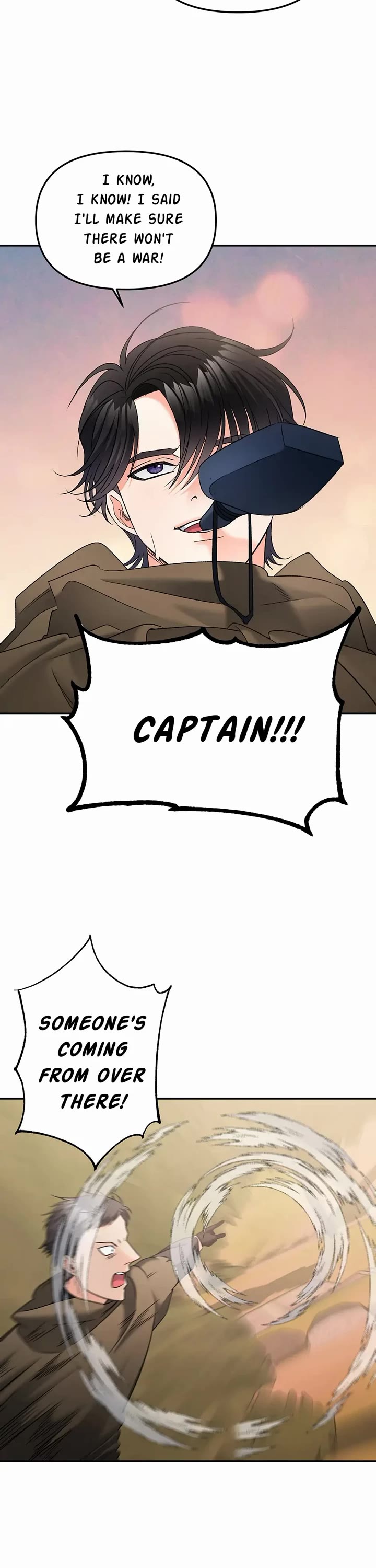 Ebony Chapter 107 page 7 - Chapter 107: A Gentler Man