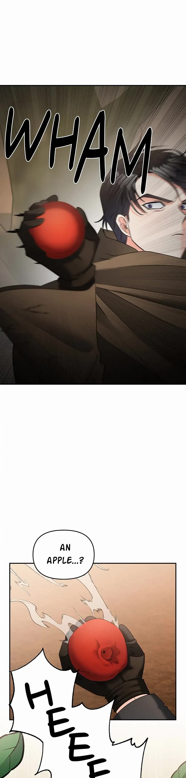 Ebony Chapter 107 page 8 - Chapter 107: A Gentler Man