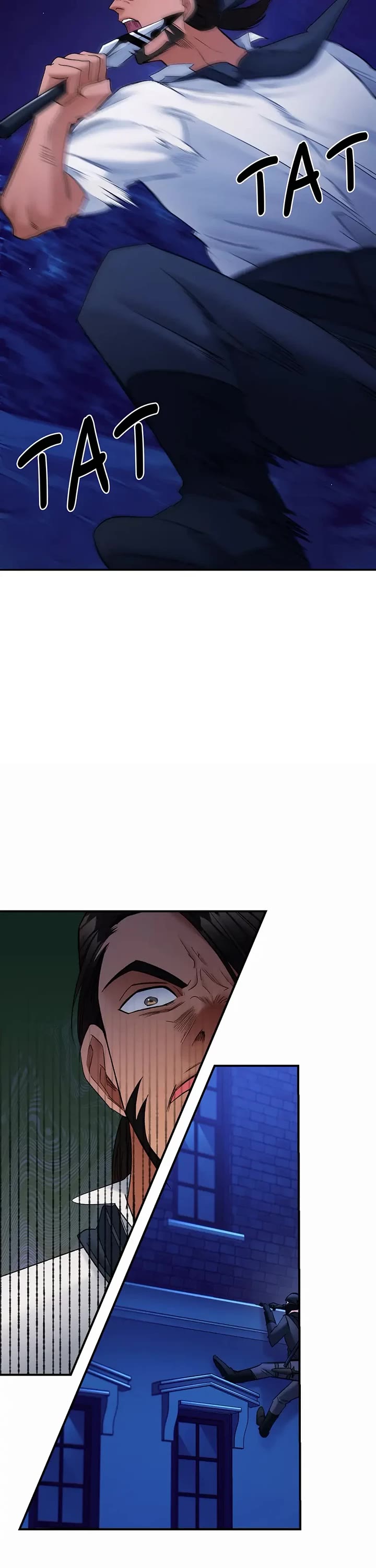 Ebony Chapter 108 page 11 - Chapter 108: Tiptoes 'neath the Night Skies
