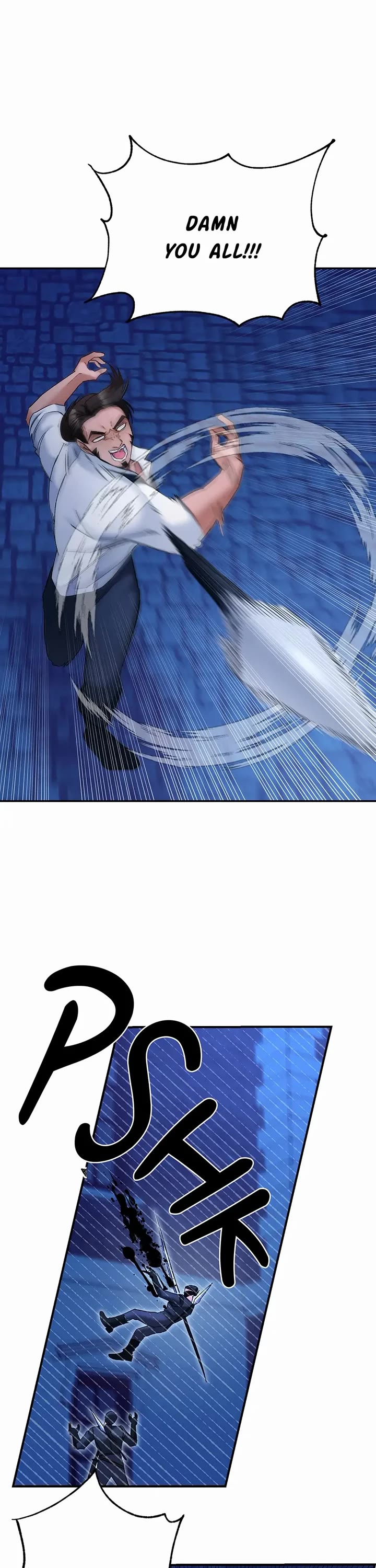 Ebony Chapter 108 page 12 - Chapter 108: Tiptoes 'neath the Night Skies