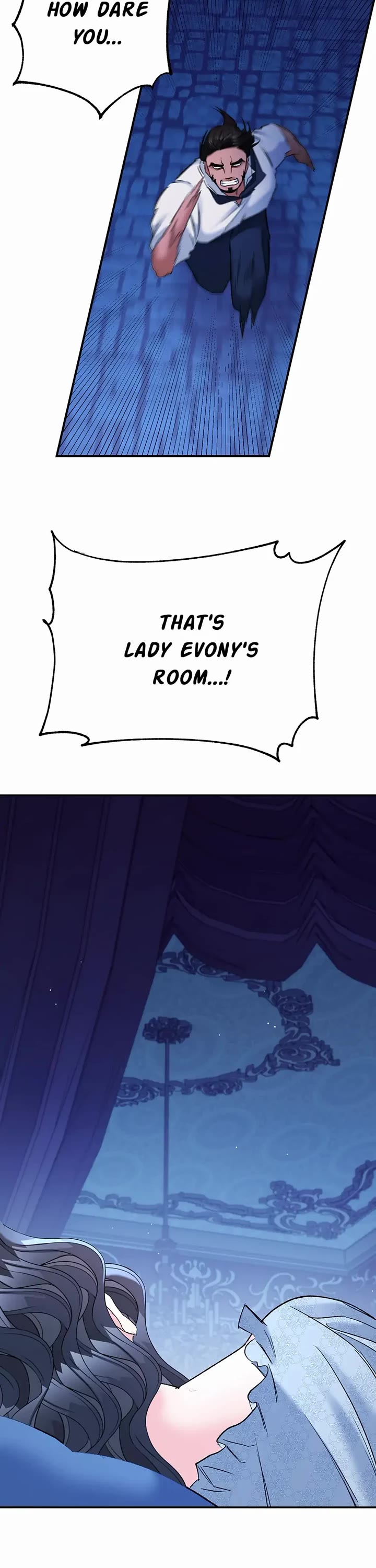 Ebony Chapter 108 page 13 - Chapter 108: Tiptoes 'neath the Night Skies