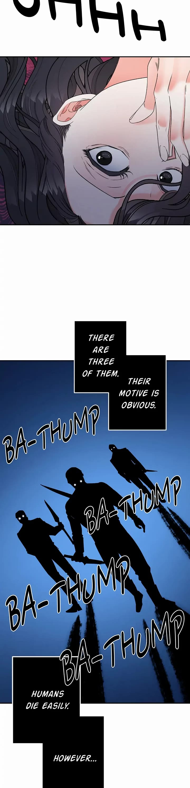 Ebony Chapter 108 page 15 - Chapter 108: Tiptoes 'neath the Night Skies