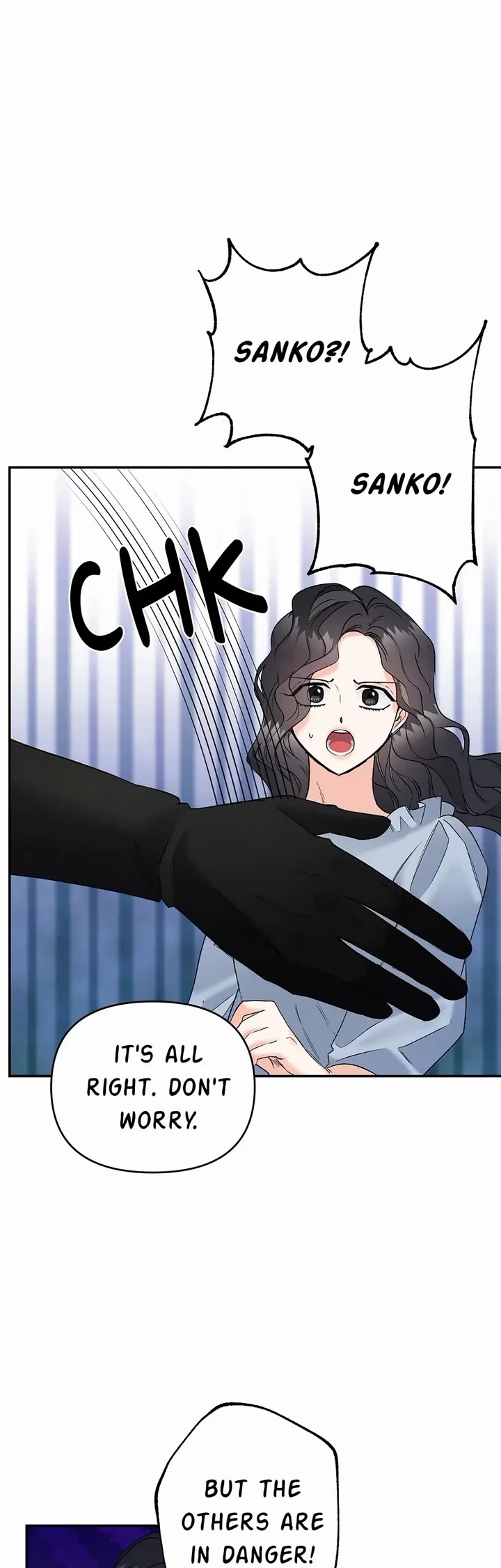 Ebony Chapter 108 page 19 - Chapter 108: Tiptoes 'neath the Night Skies