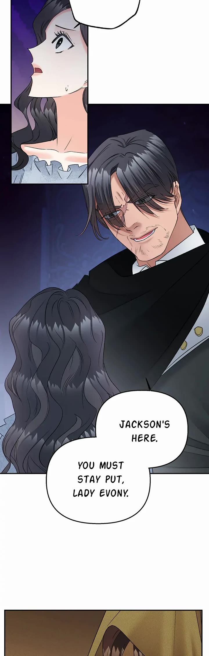 Ebony Chapter 108 page 20 - Chapter 108: Tiptoes 'neath the Night Skies