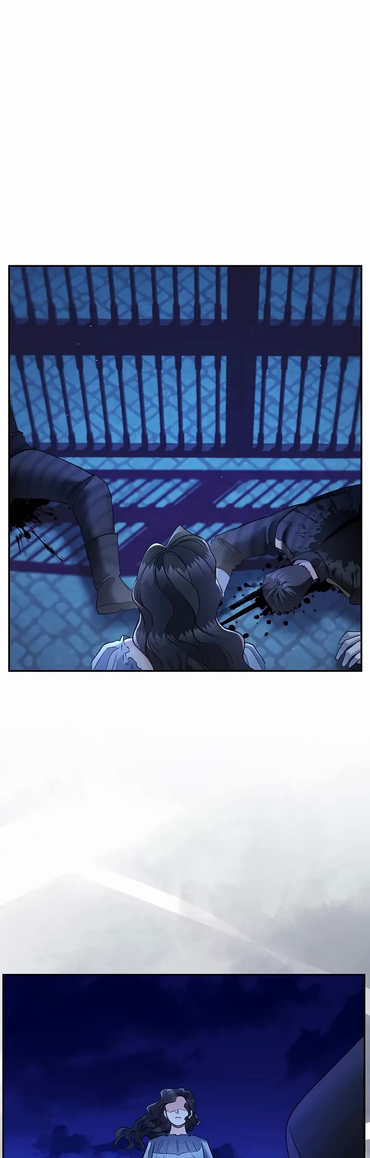 Ebony Chapter 108 page 25 - Chapter 108: Tiptoes 'neath the Night Skies