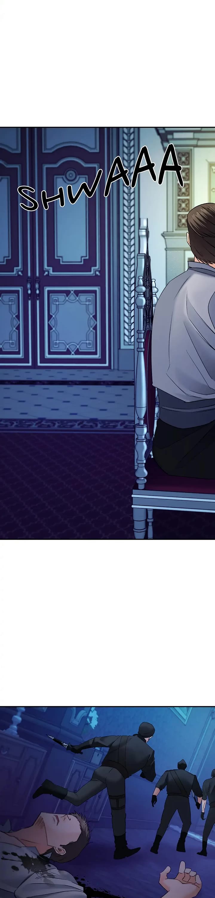 Ebony Chapter 108 page 3 - Chapter 108: Tiptoes 'neath the Night Skies
