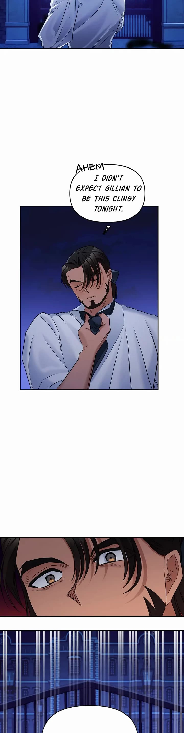 Ebony Chapter 108 page 9 - Chapter 108: Tiptoes 'neath the Night Skies